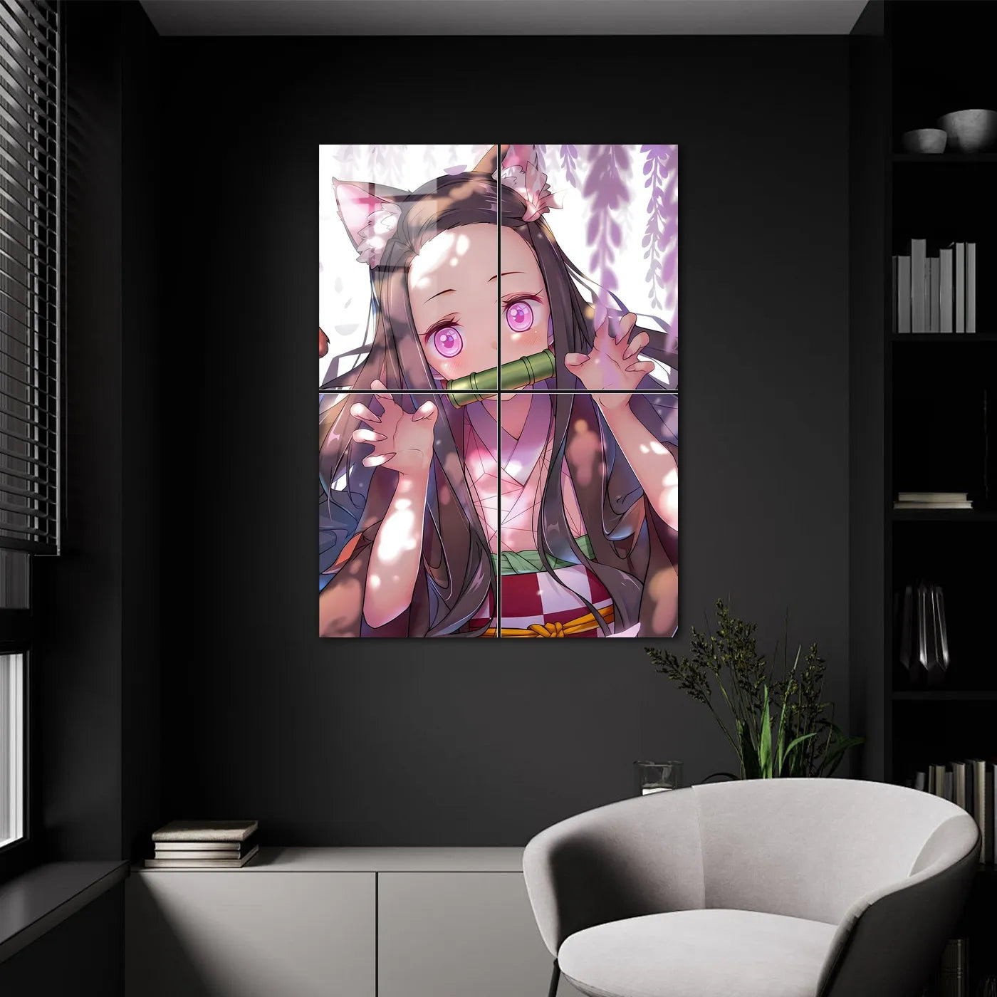 Nezuko Neko CO17178 - Image 9