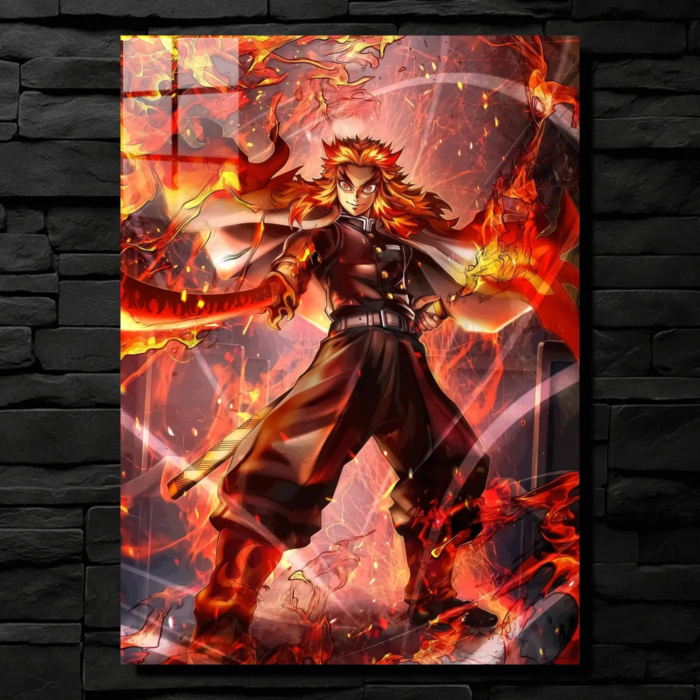 RengokuKyoujurou Fiery CO14931 - Image 1