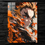 Rengoku Kyojuro Fiery CO14889 - Image 1