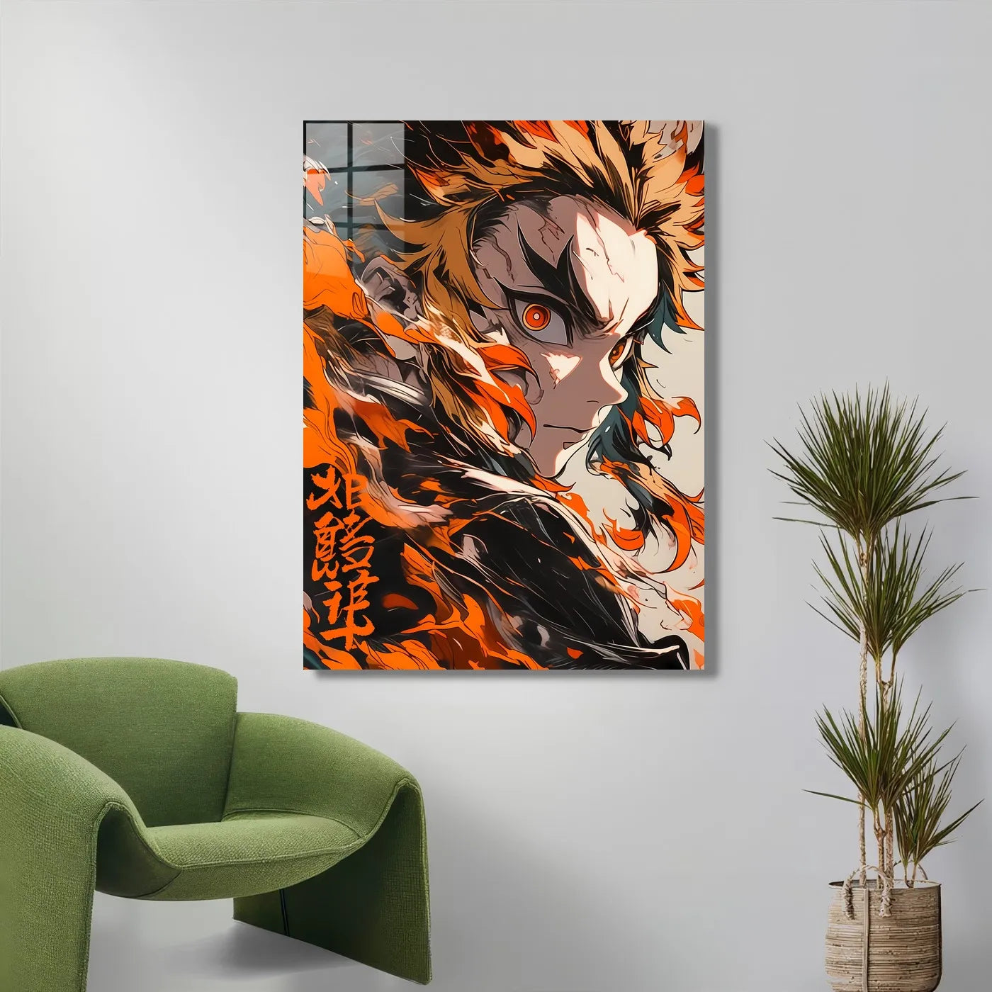 Rengoku Kyojuro Fiery CO14889 - Image 5