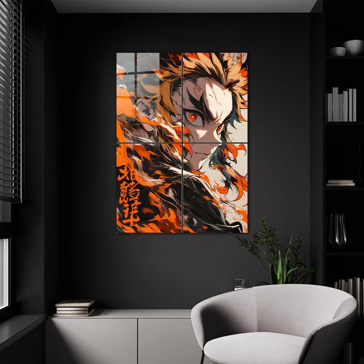 Rengoku Kyojuro Fiery CO14889 - Image 9