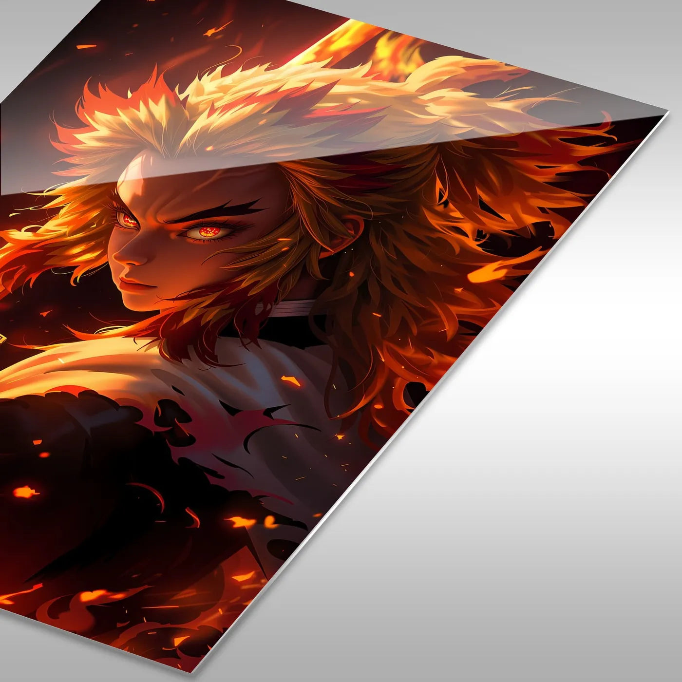 FlameHashira RengokuKyoujurou Fiery CO14874 - Image 11