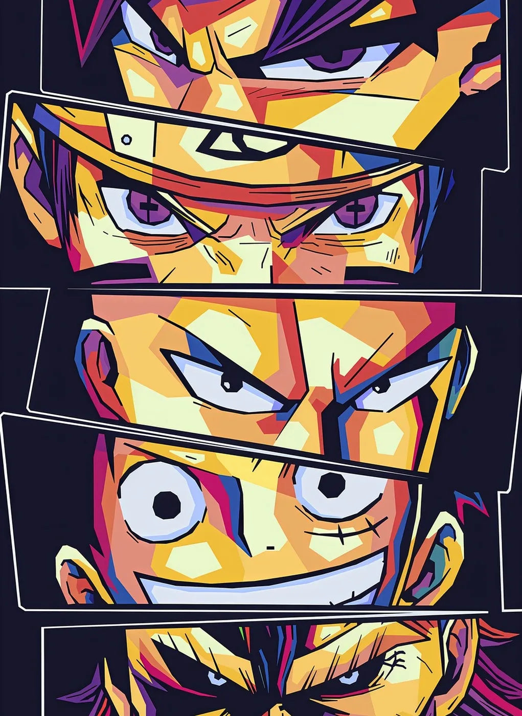 Anime Heroes Intense CO10875 - Image 2