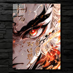 DemonEye AnimeCharacter Fiery CO14862 - Image 1