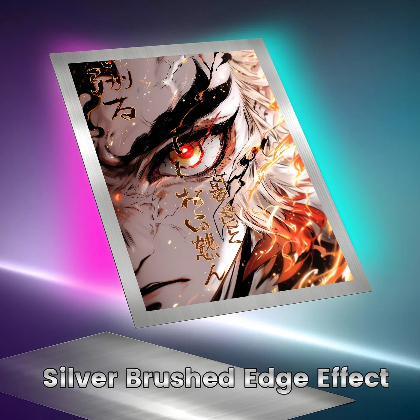 DemonEye AnimeCharacter Fiery CO14862 - Image 8