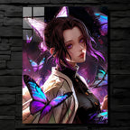 Butterfly Shinobu Kocho Elegant CO14763 - Image 1