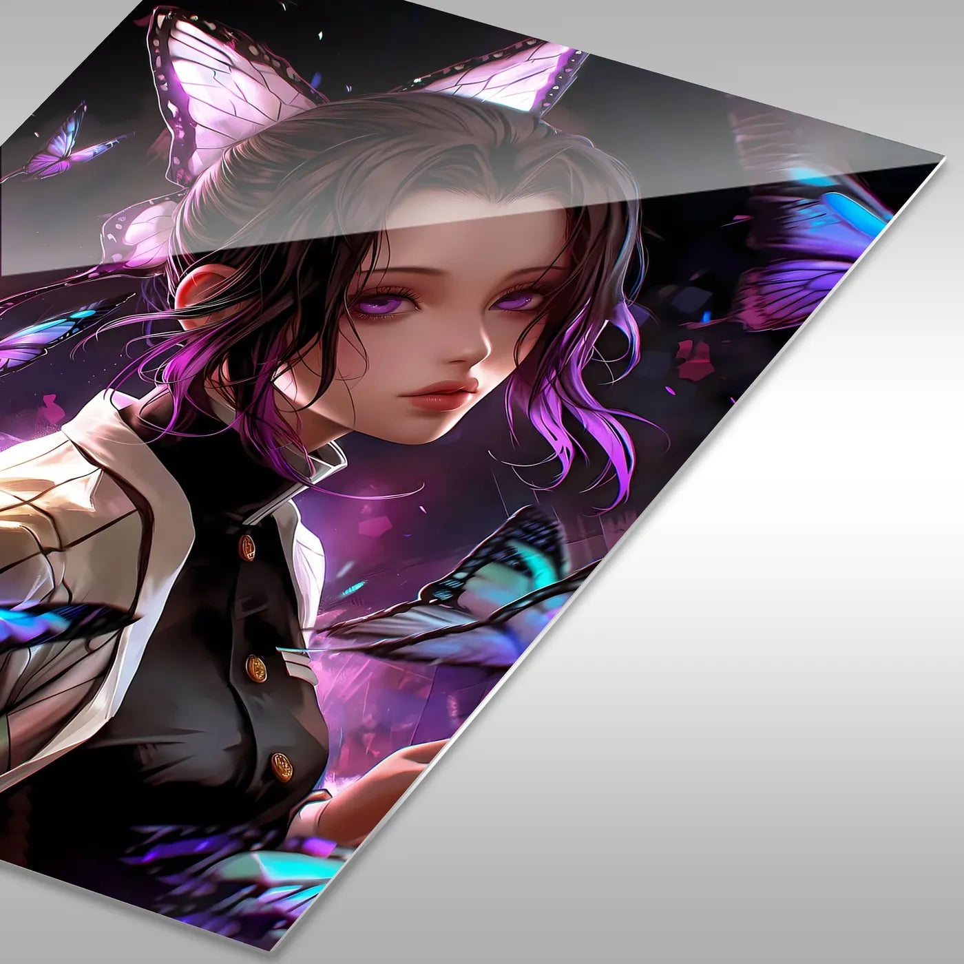 Butterfly Shinobu Kocho Elegant CO14763 - Image 11