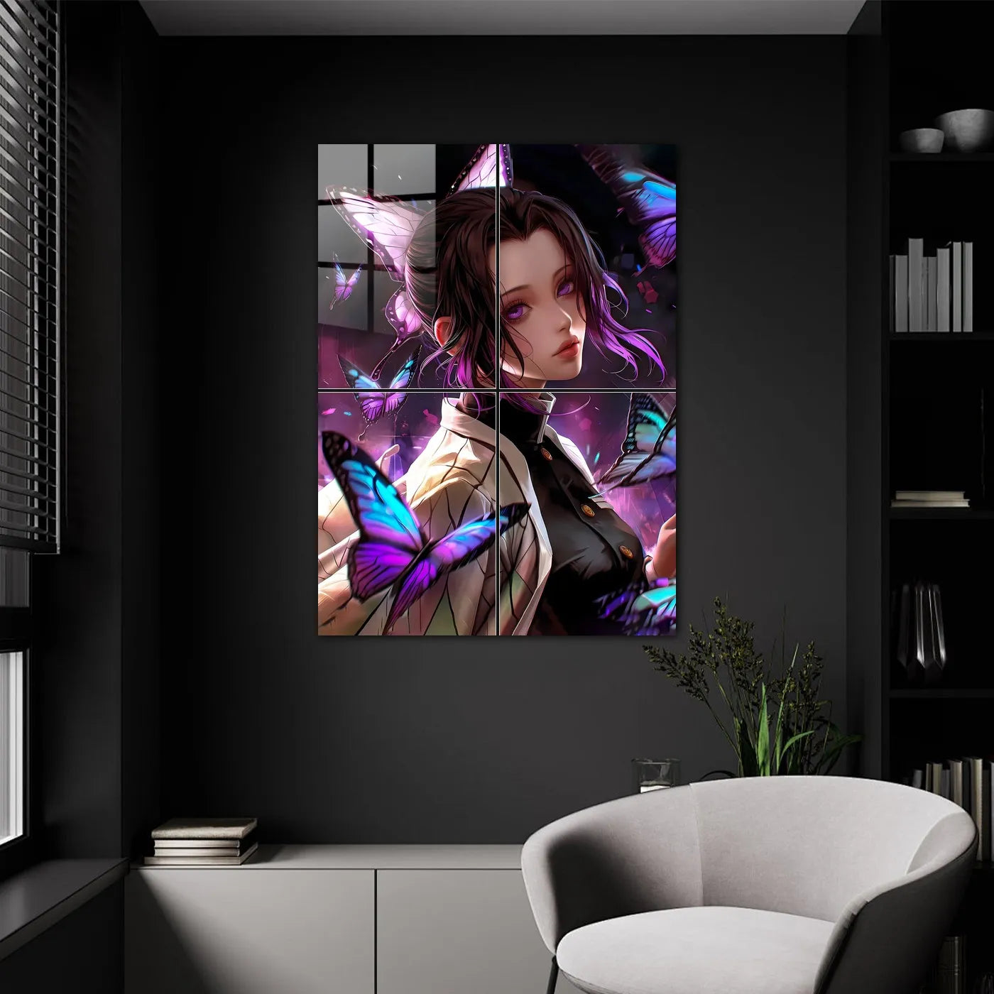 Butterfly Shinobu Kocho Elegant CO14763 - Image 9