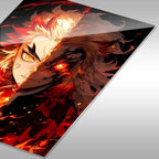 Rengoku Kyojuro Akaza Duality CO14342 - Image 11