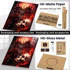Rengoku Kyojuro Fiery CO13303 - Image 12