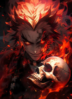 Rengoku Kyojuro Fiery CO13303 - Image 2
