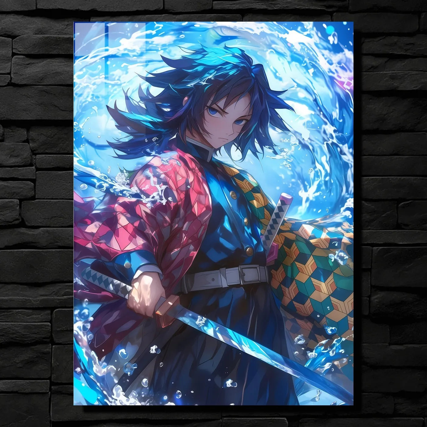 GiyuTomioka WaterBreathing CO13013 - Image 1