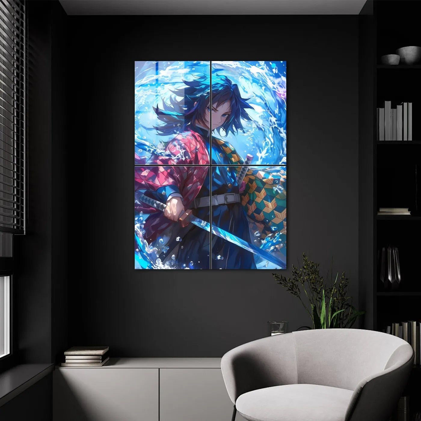 GiyuTomioka WaterBreathing CO13013 - Image 9