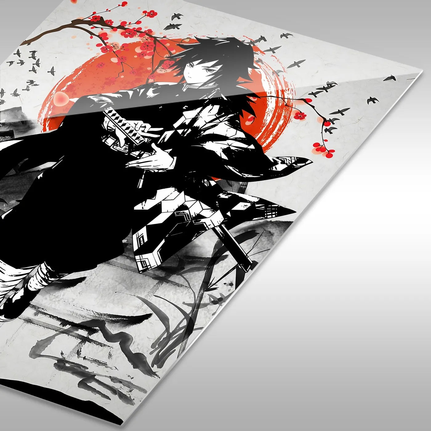 GiyuTomioka TraditionalJapaneseArt CO13012 - Image 11