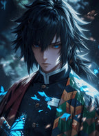 GiyuTomioka BlueEyes CO13010 - Image 2