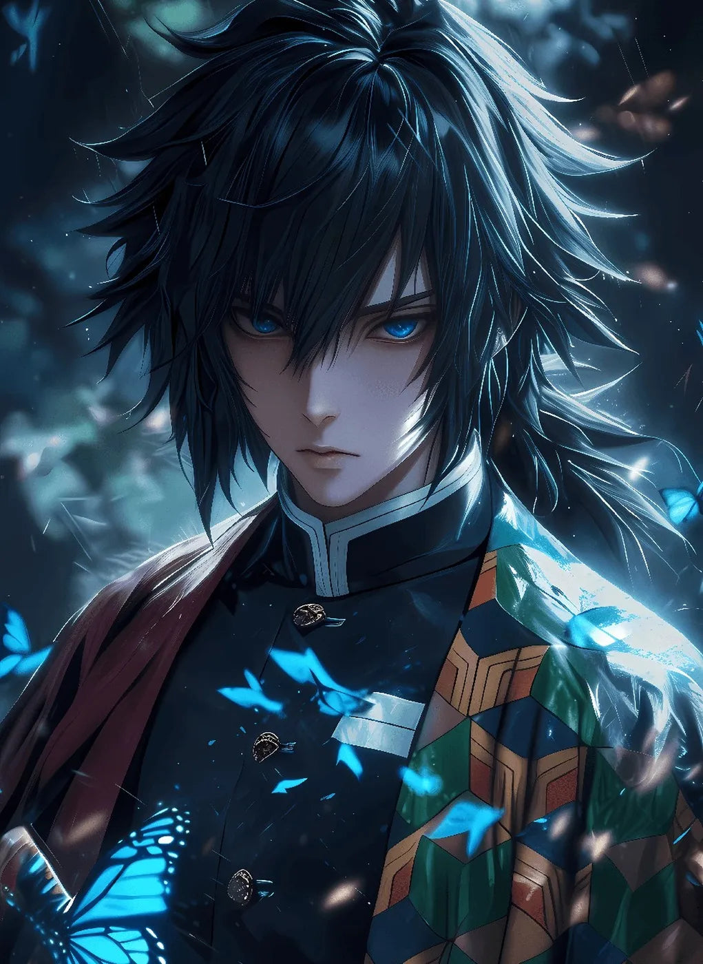 GiyuTomioka BlueEyes CO13010 - Image 2