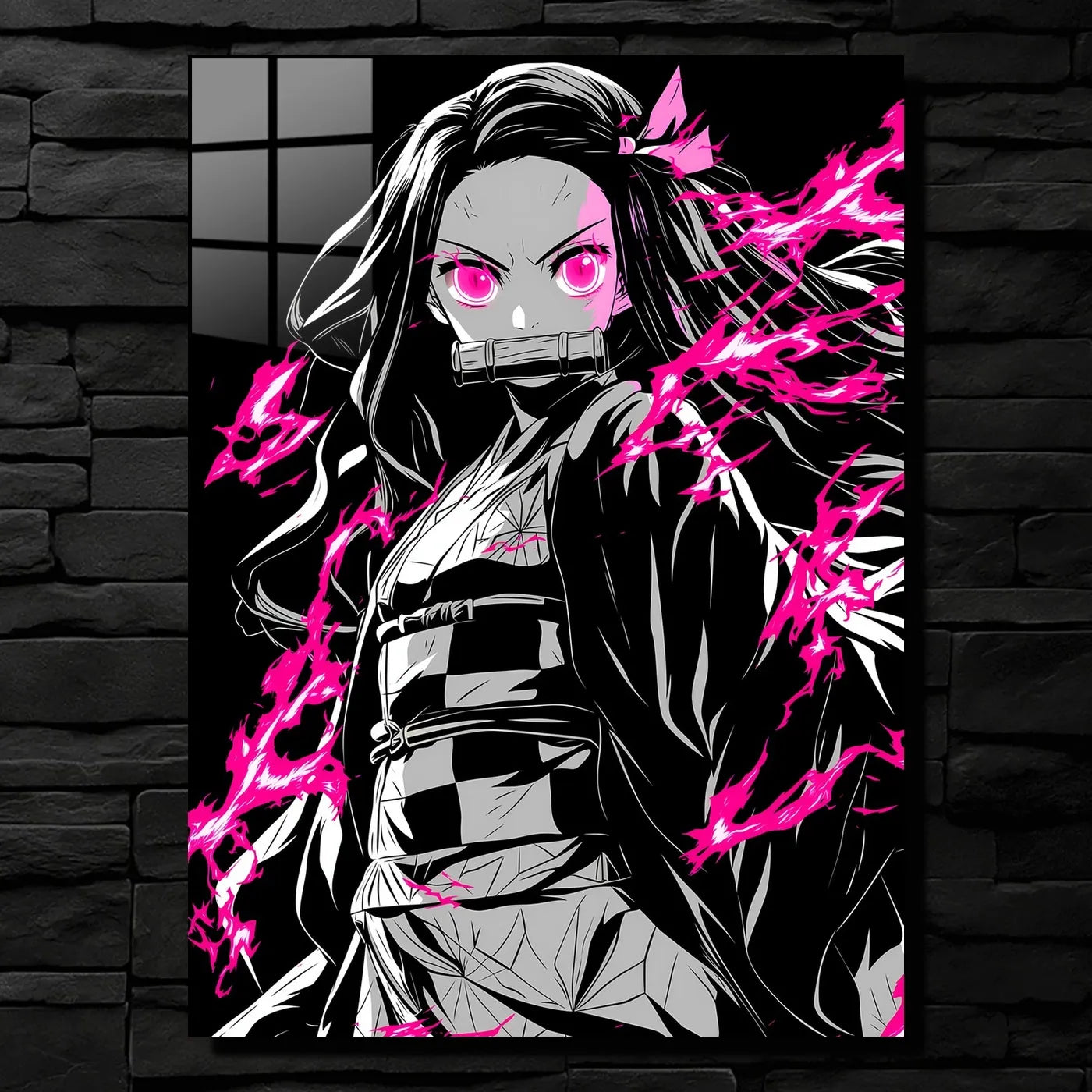 Nezuko Kamado Enraged CO12733 - Image 1