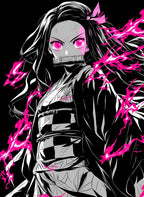 Nezuko Kamado Enraged CO12733 - Image 2