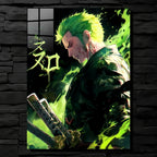 RoronoaZoro Intense CO10641 - Image 1