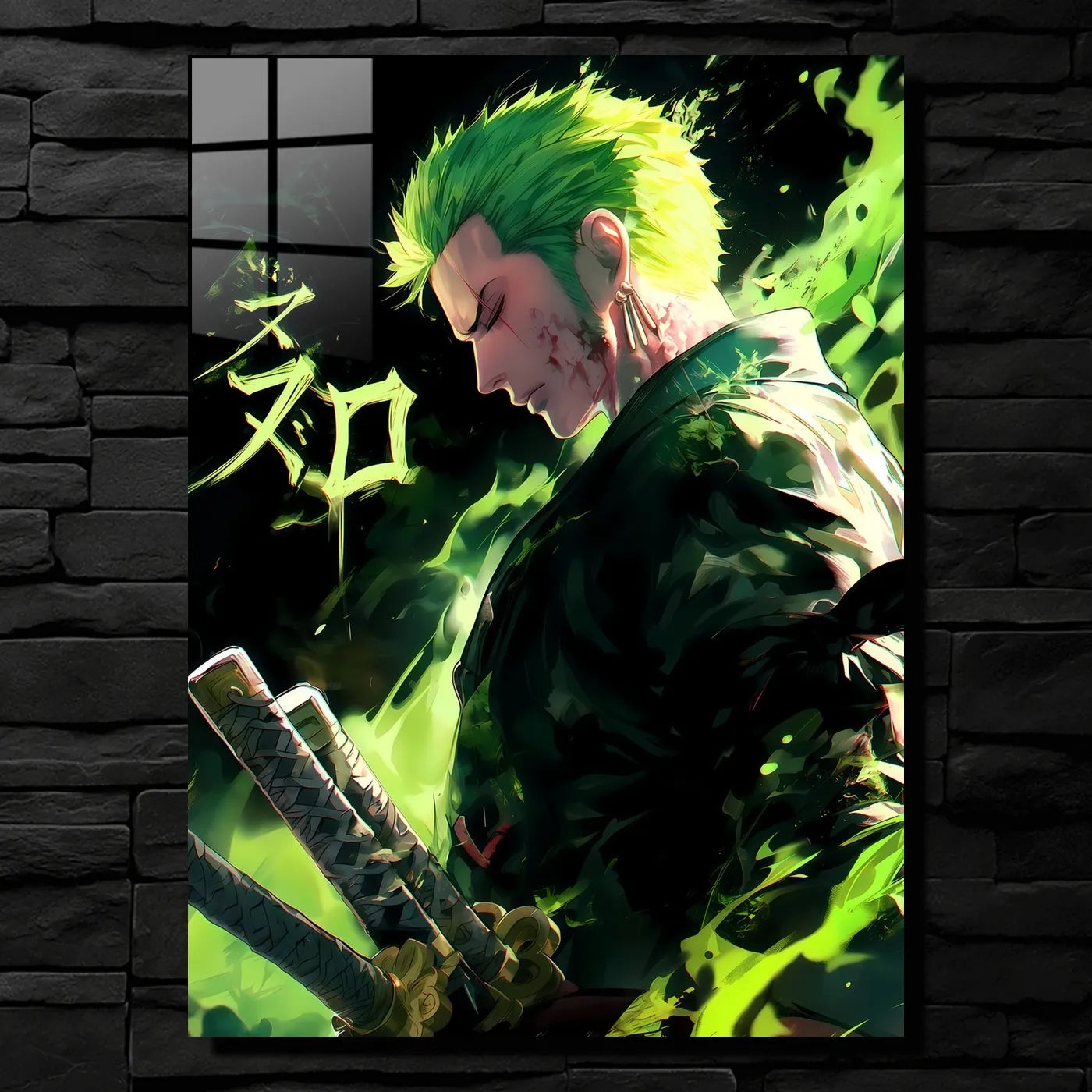 RoronoaZoro Intense CO10641 - Image 1