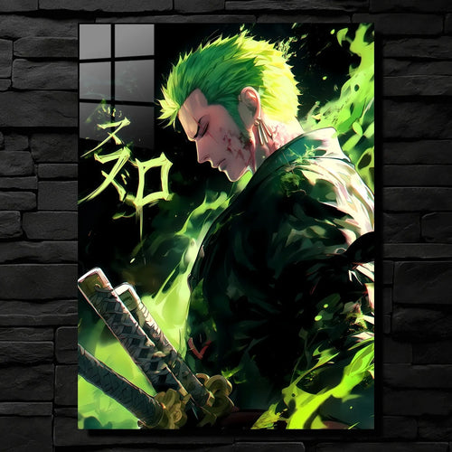 RoronoaZoro Intense CO10641 - Image 1