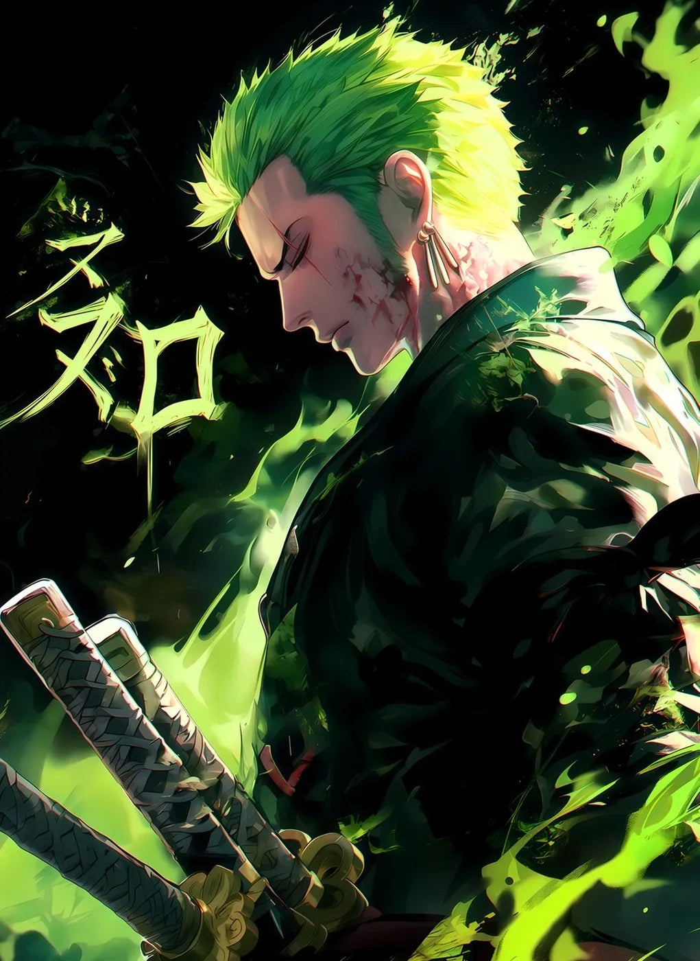 RoronoaZoro Intense CO10641 - Image 2
