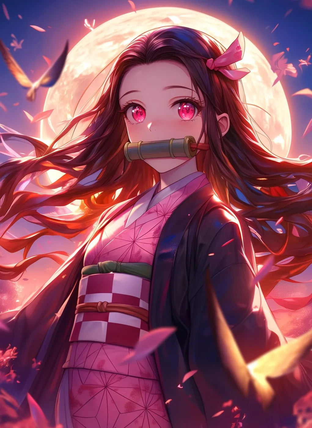 Nezuko Kamado Glowing CO12719 - Image 2