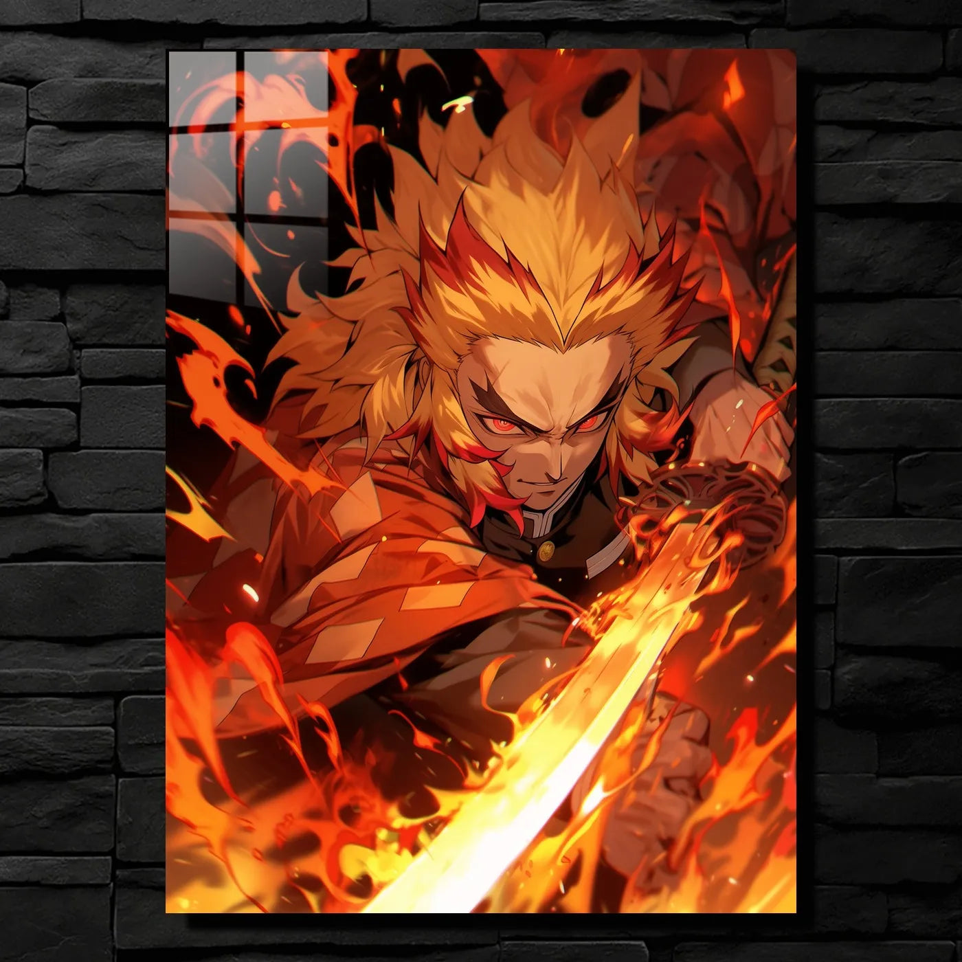 RengokuKyoujurou Fiery CO12520 - Image 1