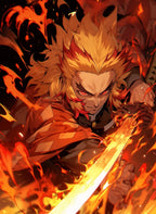 RengokuKyoujurou Fiery CO12520 - Image 2