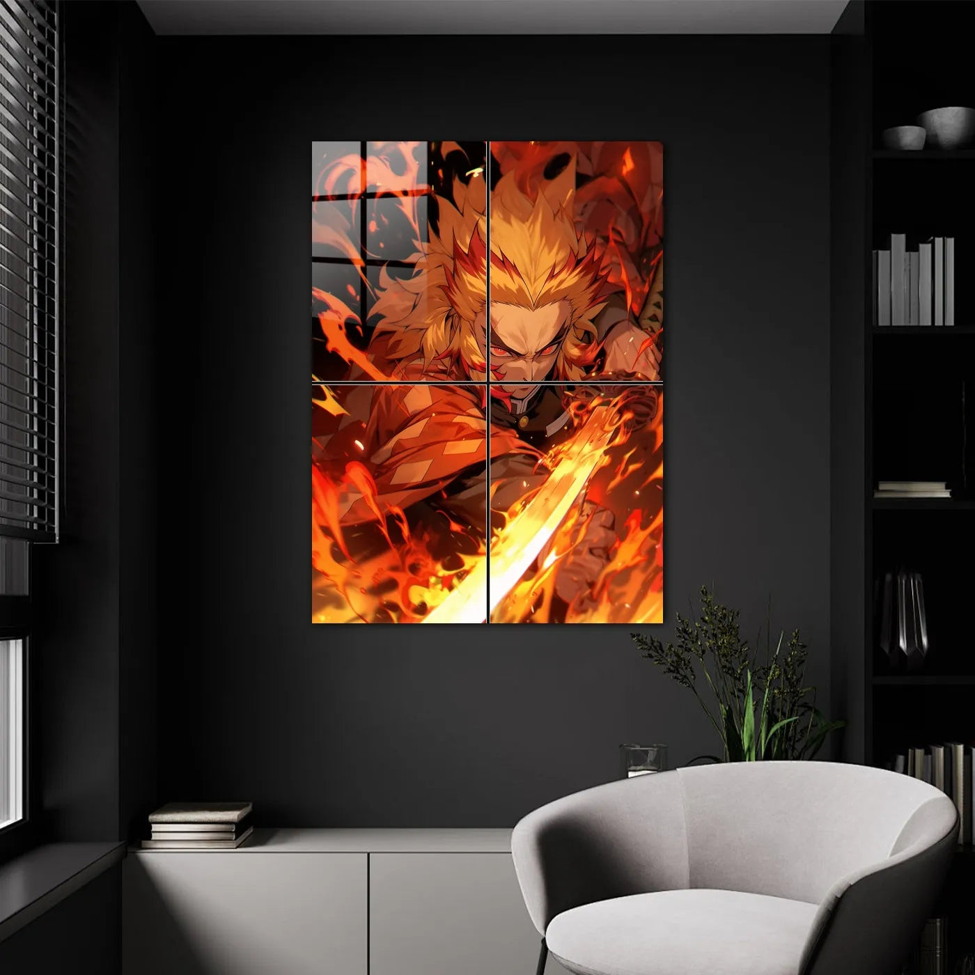 RengokuKyoujurou Fiery CO12520 - Image 9