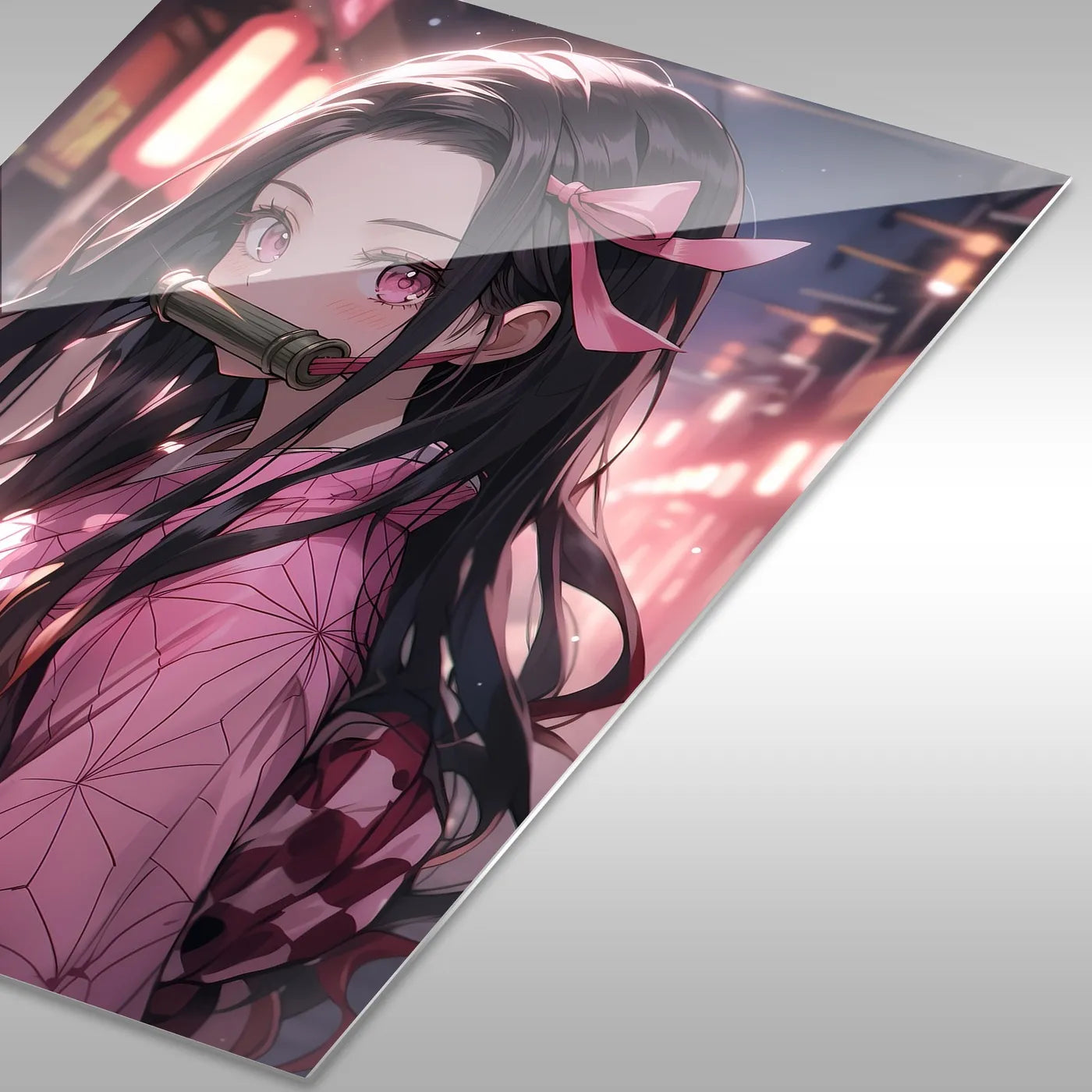 Nezuko Kamado PinkKimono CO12033 - Image 11