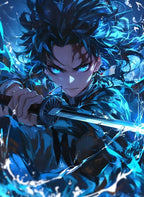 WaterBreathing Swordsman Intense CO12019 - Image 2