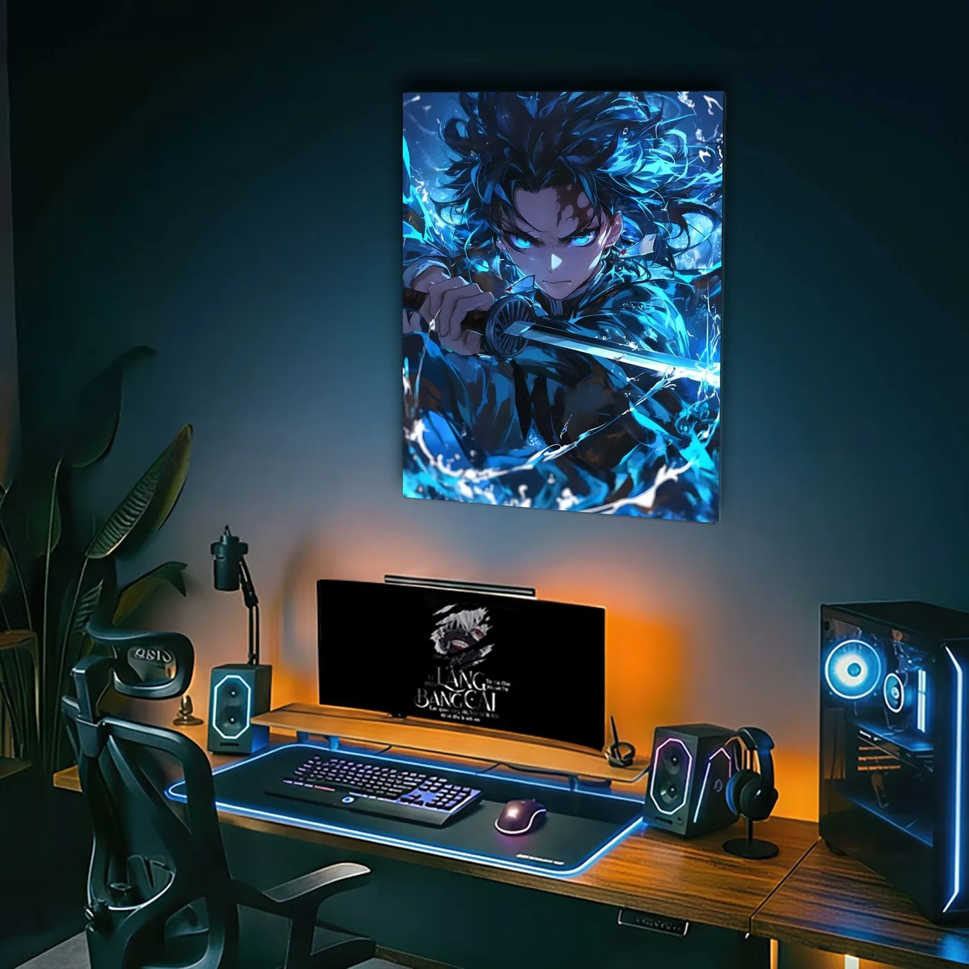 WaterBreathing Swordsman Intense CO12019 - Image 4