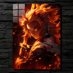 Rengoku Kyojuro Fiery CO11583 - Image 1