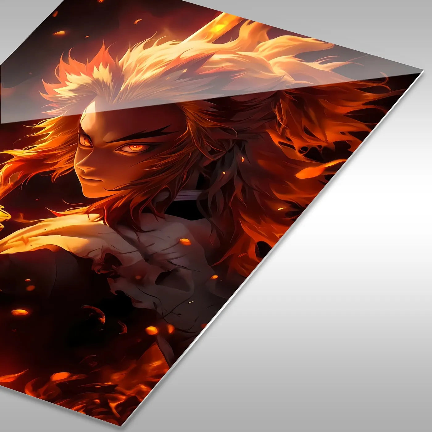 Rengoku Kyojuro Fiery CO11583 - Image 11