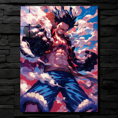MonkeyDLuffy GearFourth CO10526 - Image 1