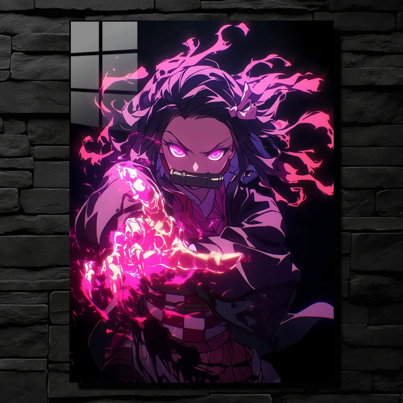 Nezuko Kamado Glowing CO11565 - Image 1