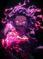 Nezuko Kamado Glowing CO11565 - Image 2