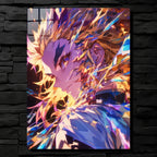 Rengoku Kyojuro Radiant Shards CO11521 - Image 1