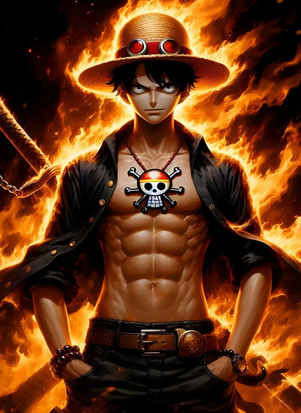 Ace Fiery CO10499 - Image 2