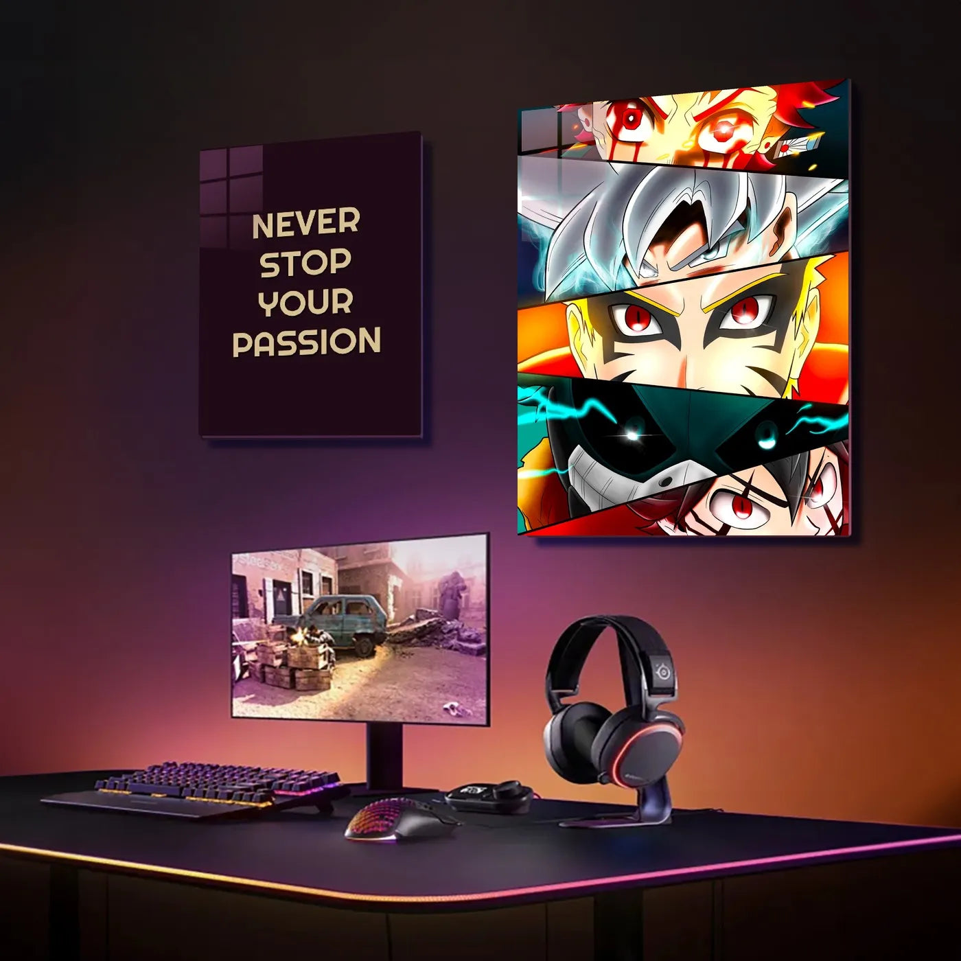 Anime Heroes Intense CO10839 - Image 3