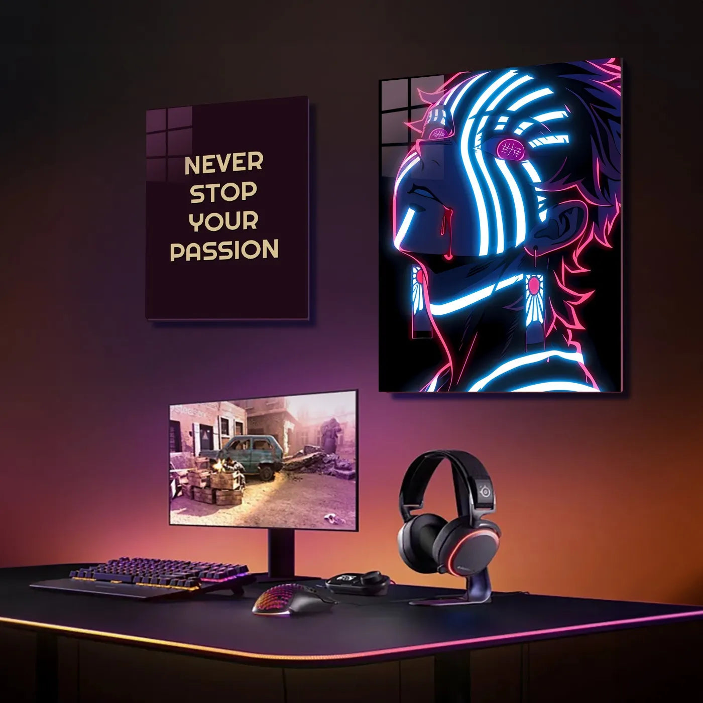 Akaza Neon CO10703 - Image 3