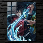 Giyu Tomioka Stoic Swordsman CO18511 - Image 1