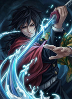 Giyu Tomioka Stoic Swordsman CO18511 - Image 2