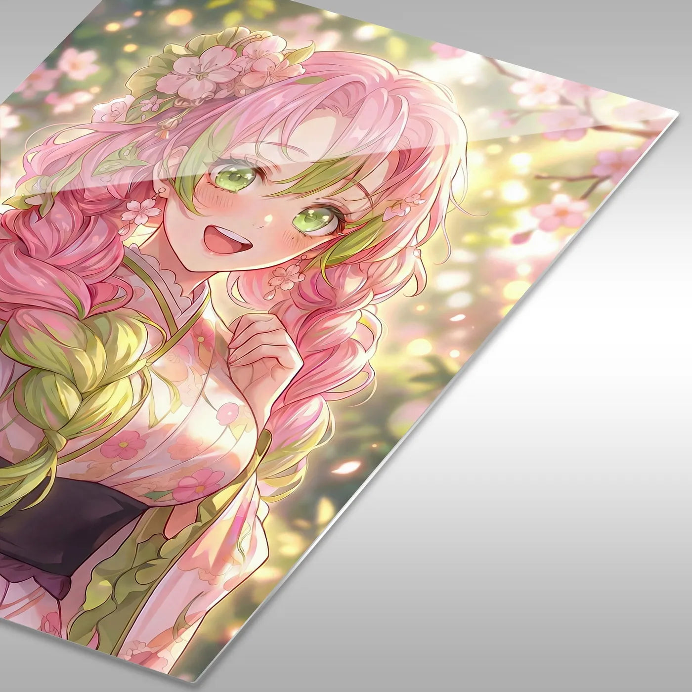 Mitsuri Kanroji Smiling Hashira CO18468 - Image 13