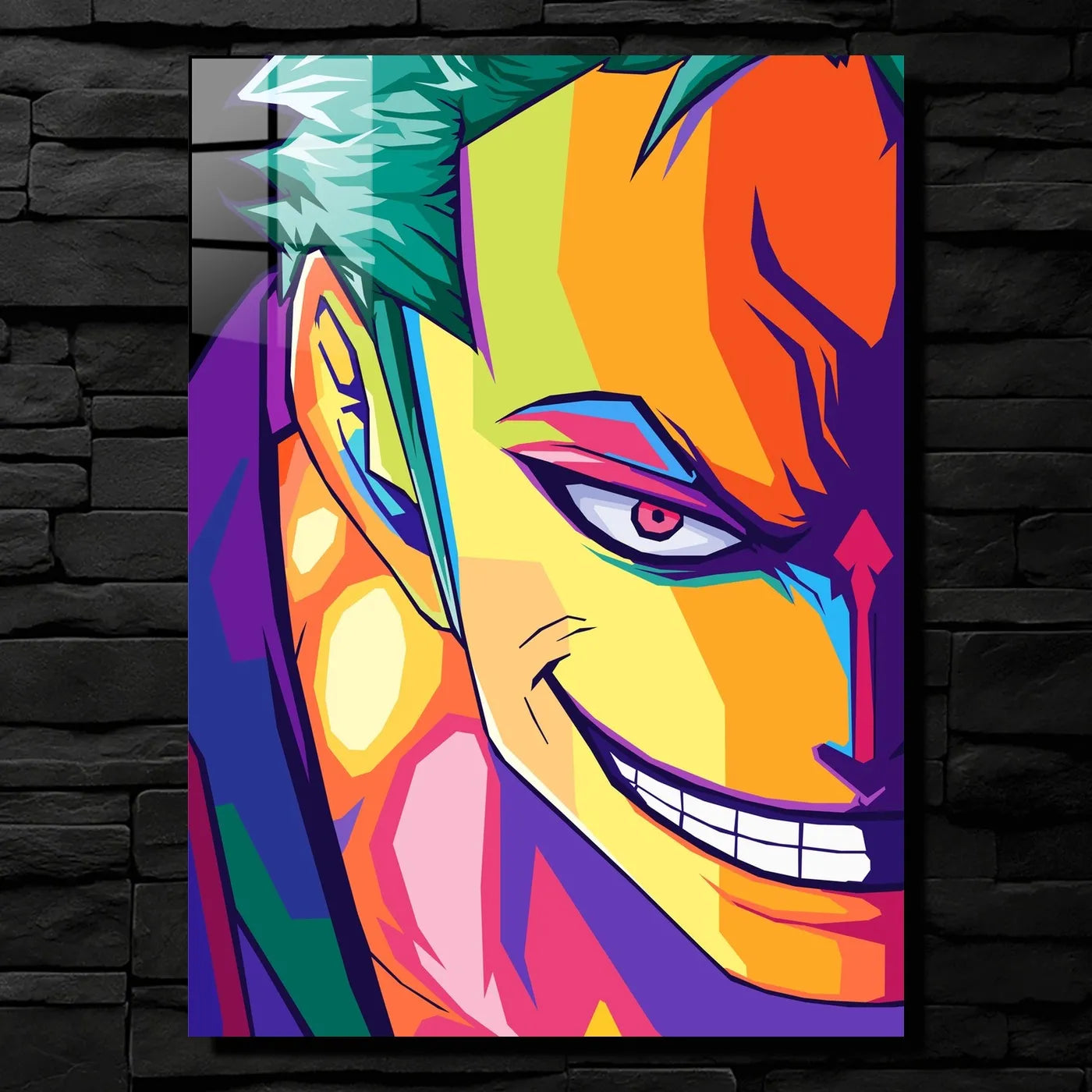 RoronoaZoro PopArt CO10328 - Image 1