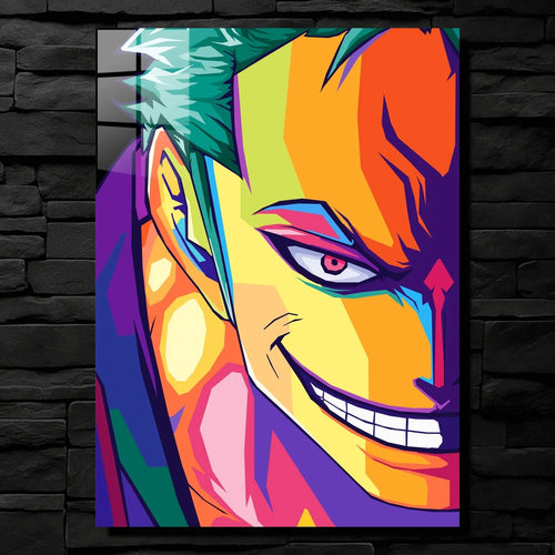 RoronoaZoro PopArt CO10328 - Image 1
