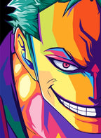 RoronoaZoro PopArt CO10328 - Image 2
