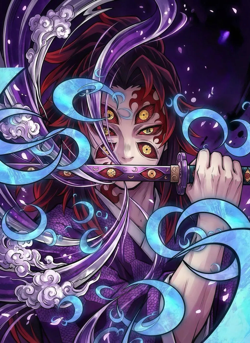 Kokushibo MoonDemon CO18463 - Image 2