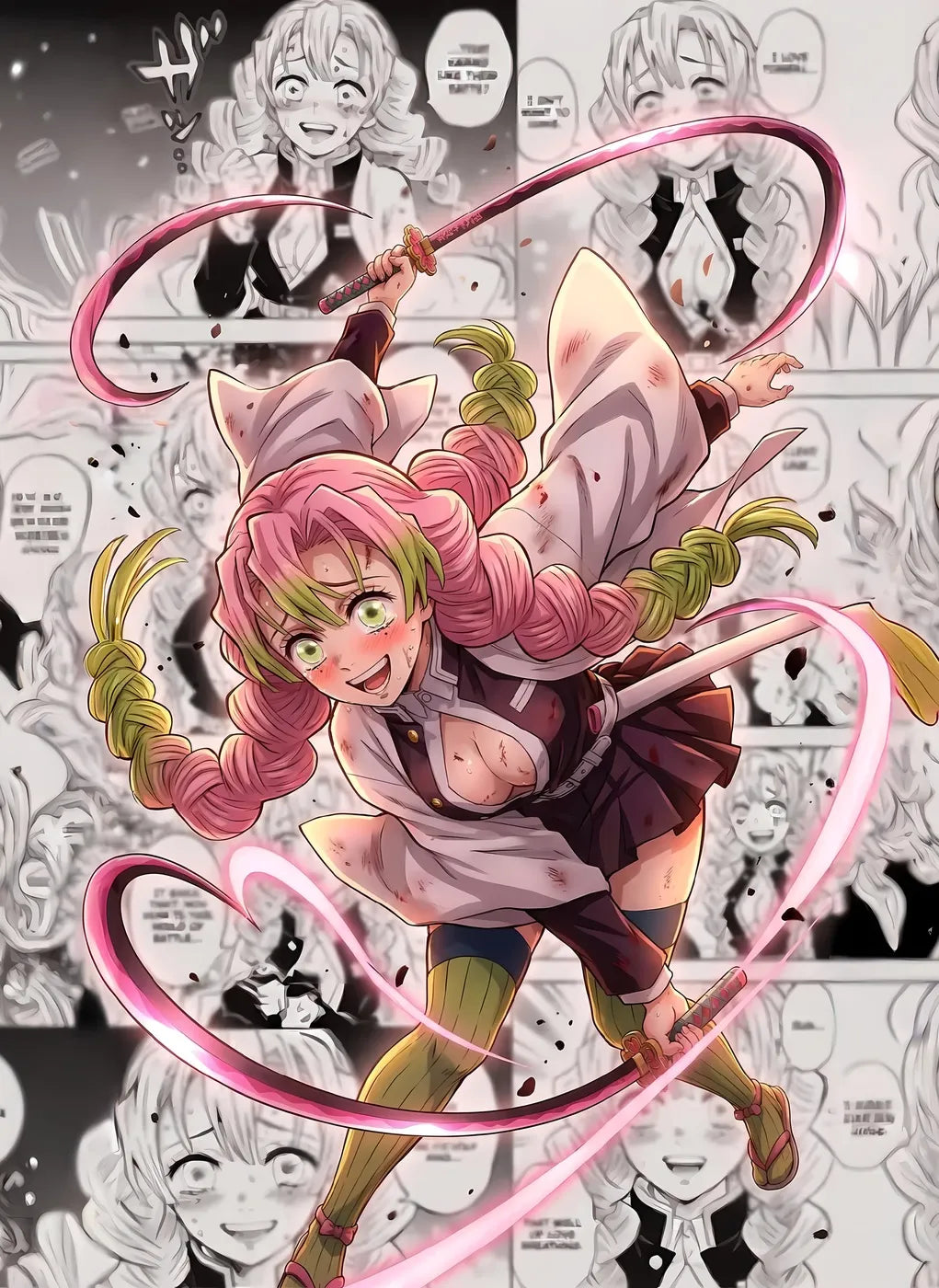 Mitsuri Energetic CO18318 - Image 2